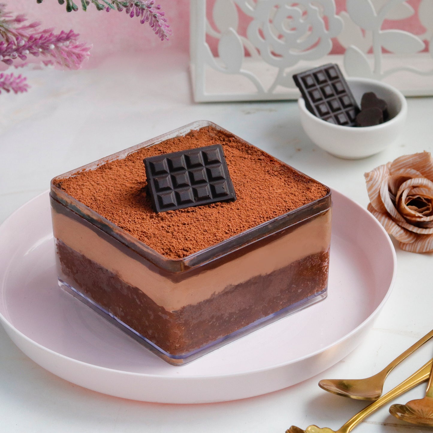 Chocolate Mini Dream Cake - 300 gms