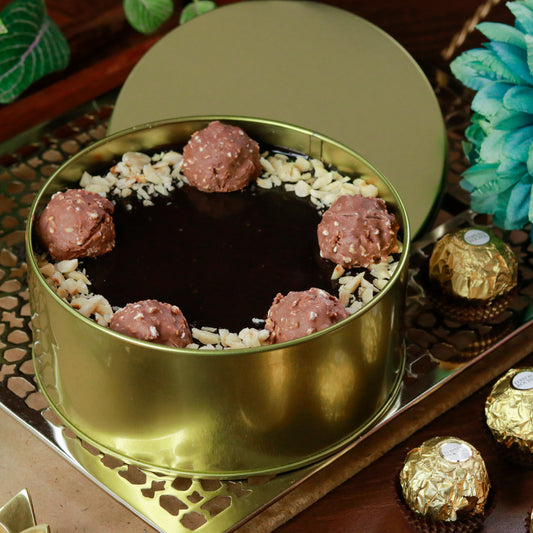 Ferrero Rocher Chocolate Dream Cake - 500 gms