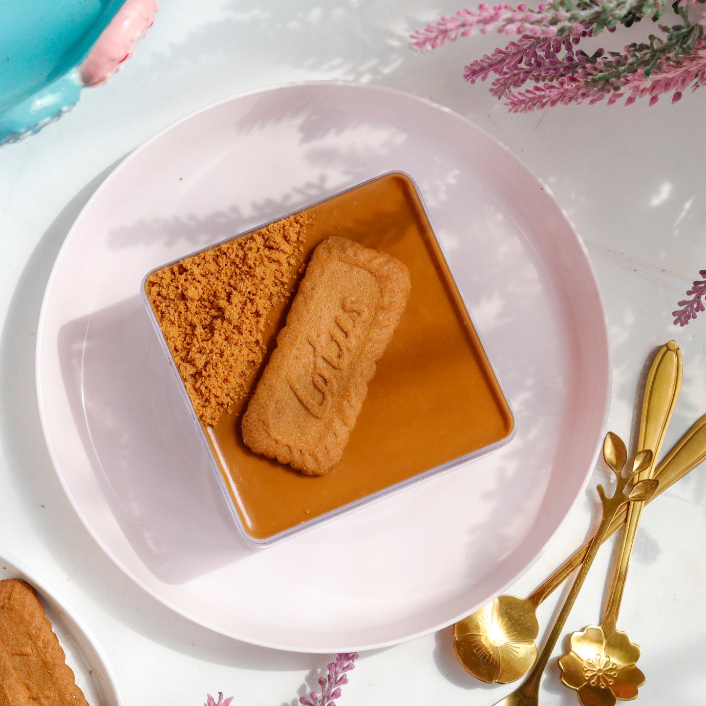 Lotus Biscoff Chocolate Mini Dream Cake - 300 gms