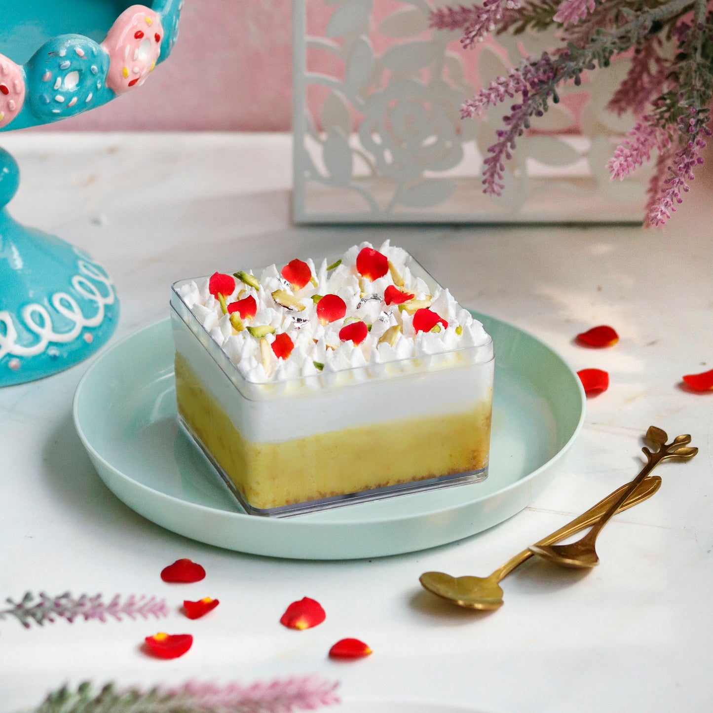 Rasmalai Mini Dream Cake - 300 gms