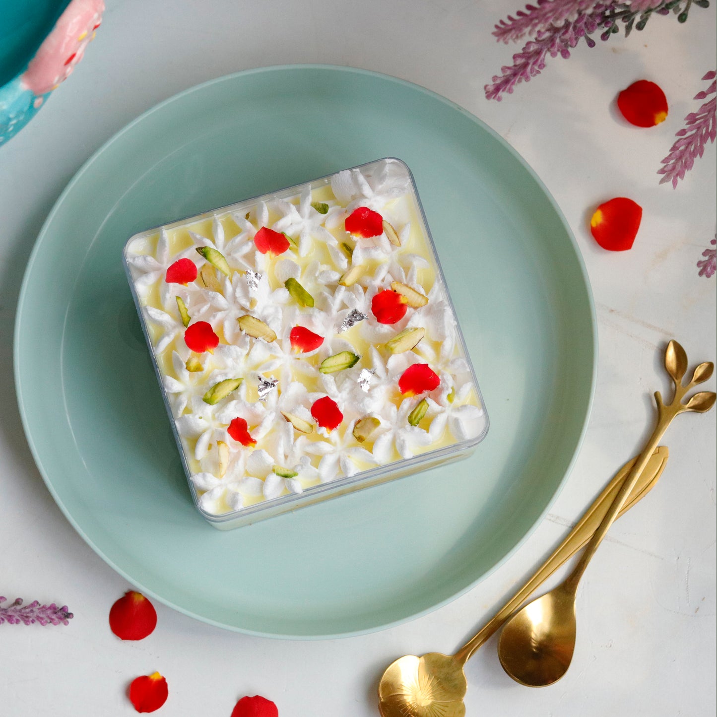 Rasmalai Mini Dream Cake - 300 gms