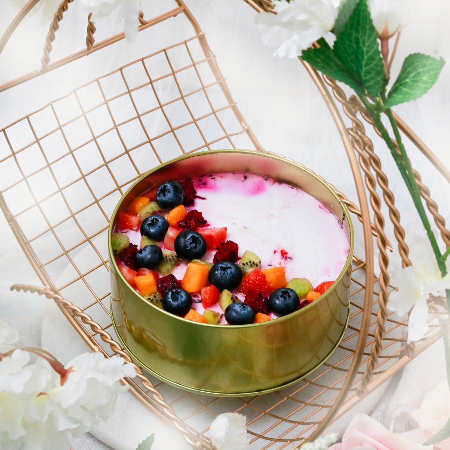 Fruit Dream Cake - 500 gms