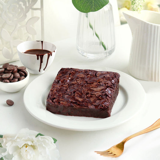 Classic Chocolate Brownie